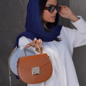 کیف تمام چرم کد 4026