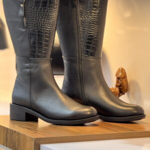 بوت سه ربع زنانه کد 407