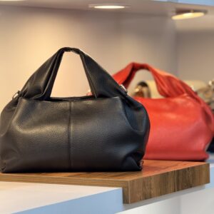 کیف تمام چرم هانا پولن