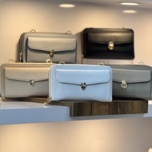 کیف چرم زنانه کد m2