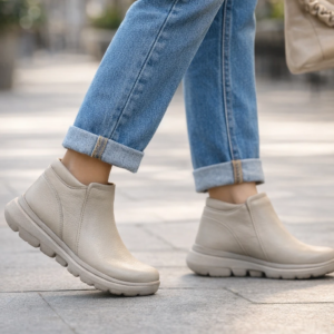 نیمبوت زنانه کد 0554