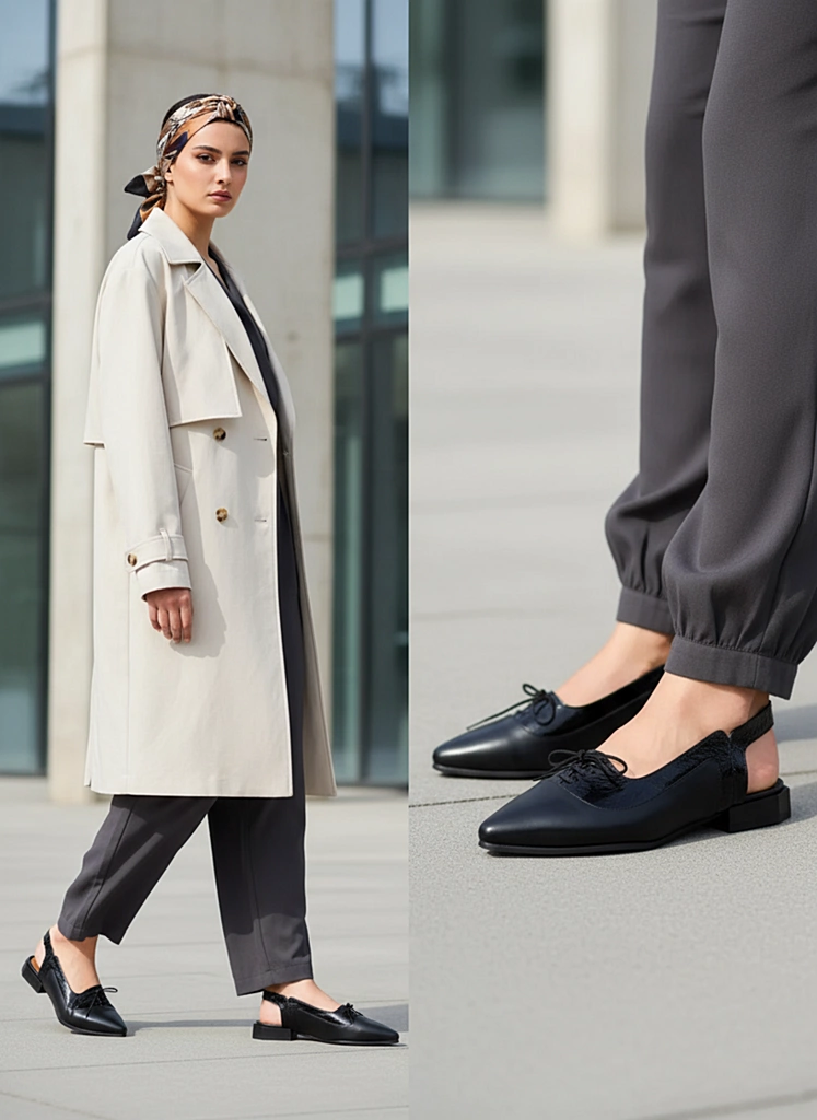 کفش زنانه کد 1032