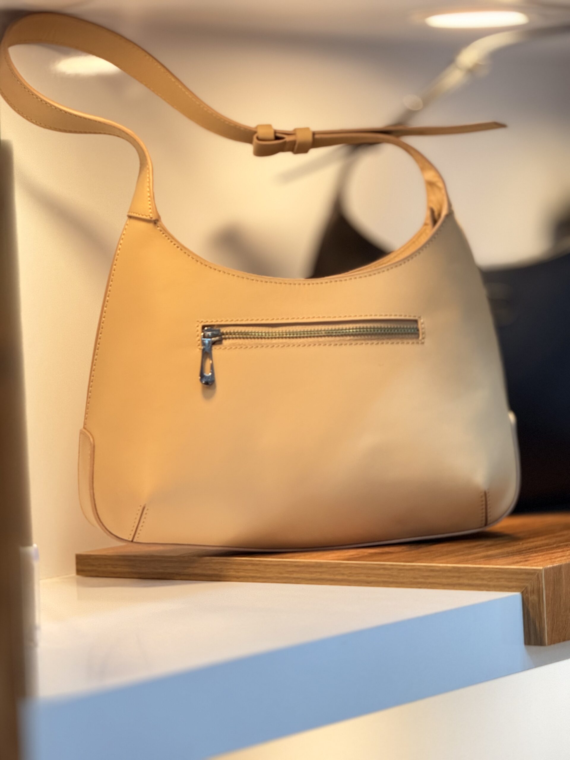 کیف چرم زنانه کد 1122