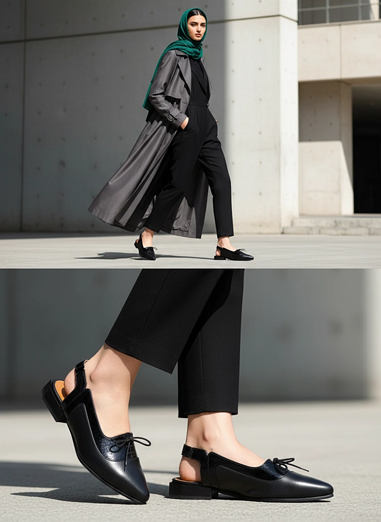 کفش زنانه کد 1032