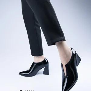 کفش زنانه کد 77004 چرم کاکتوس