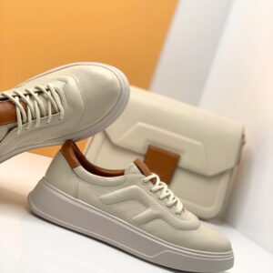 ونس زنانه تمام چرم کد v1