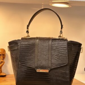 کیف تمام چرم برند سیلور کد123