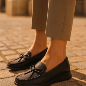 کالج چرم زنانه کد 1125