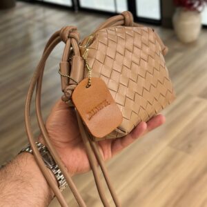 کیف تمام چرم آلیسیا 1578